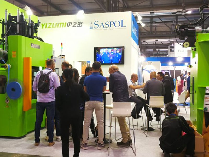 Saspol - Plast Milano 2018
