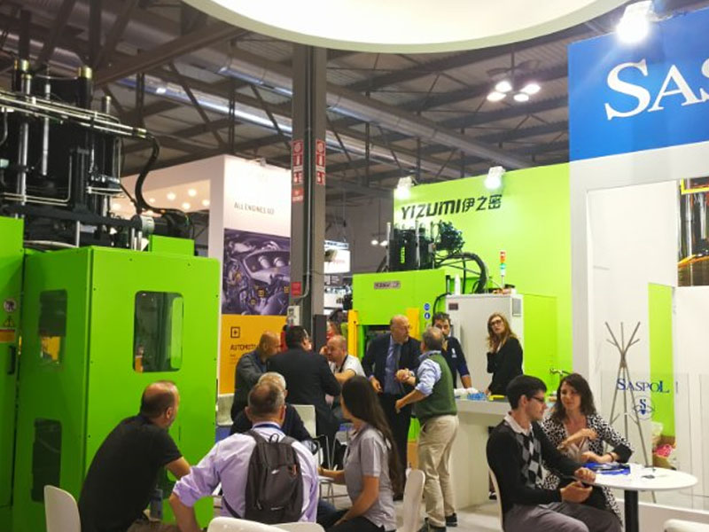 Saspol - Plast Milano 2018