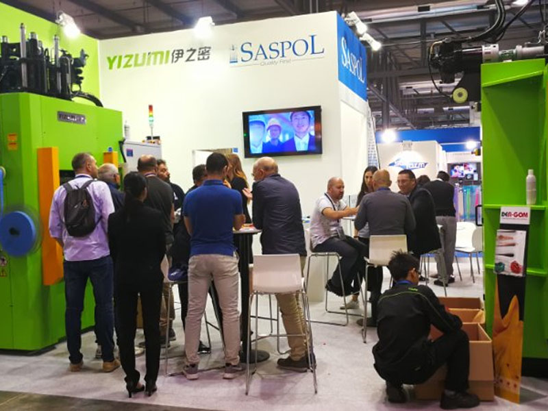 Saspol - Plast Milano 2018