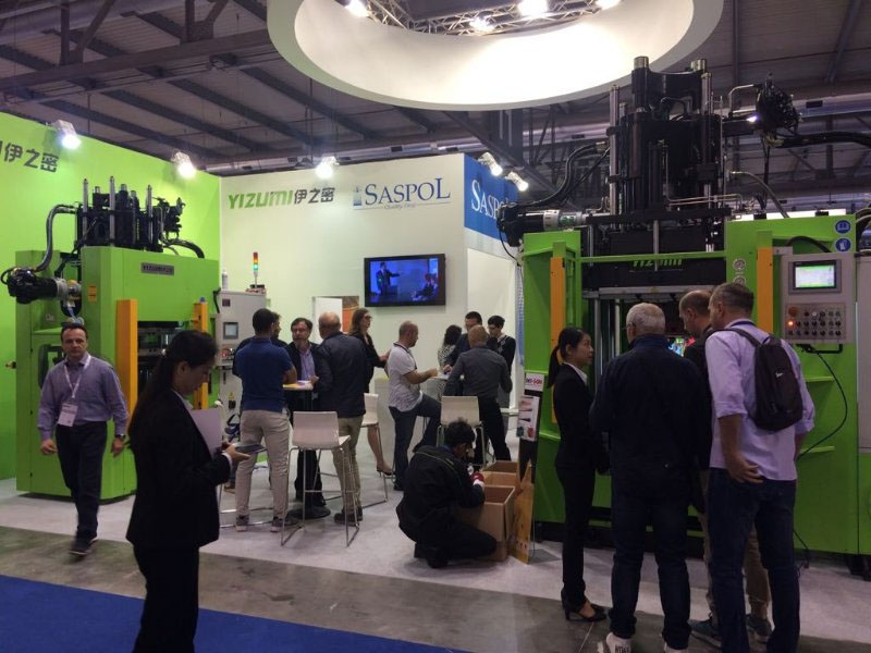 Saspol - Plast Milano 2018