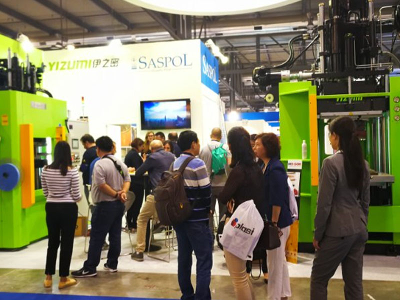 Saspol - Plast Milano 2018