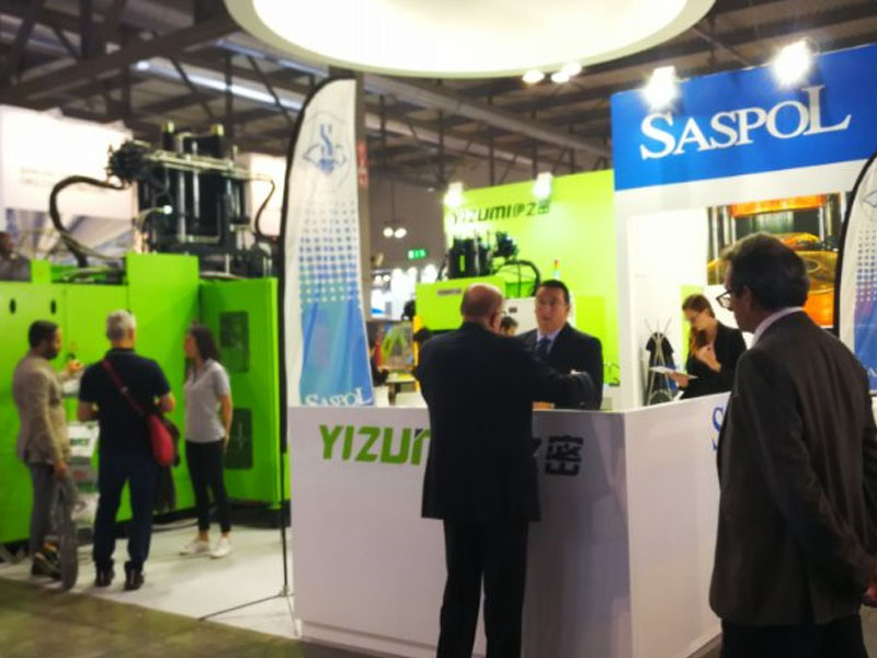 Saspol - Plast Milano 2018