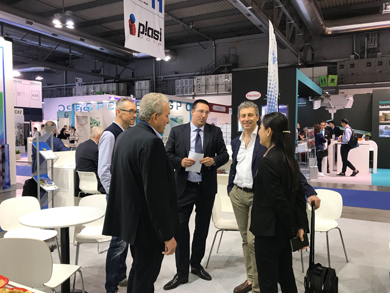 Saspol - Plast Milano 2018