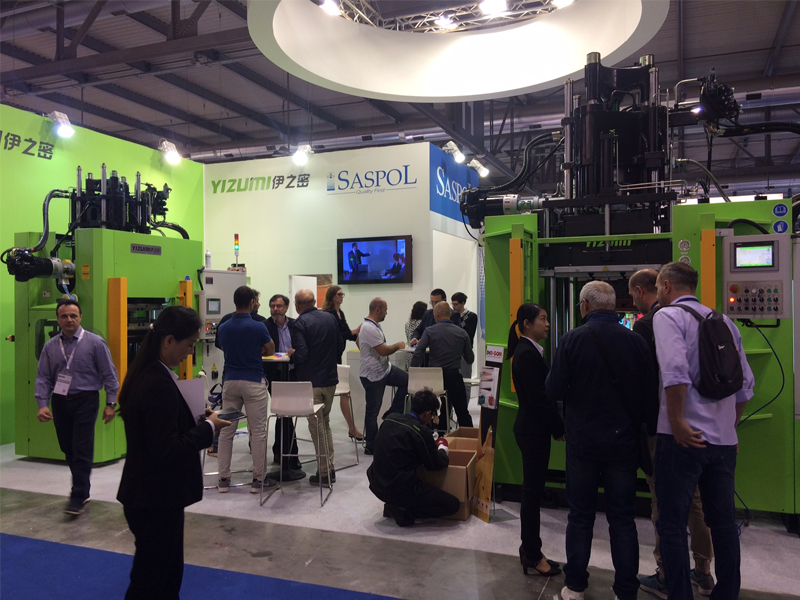Saspol - Plast Milano 2018