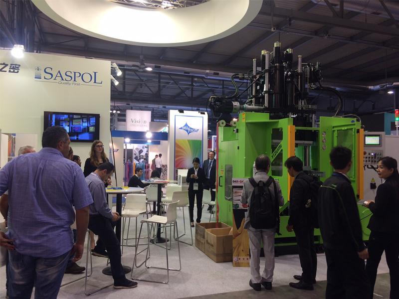 Saspol - Plast Milano 2018