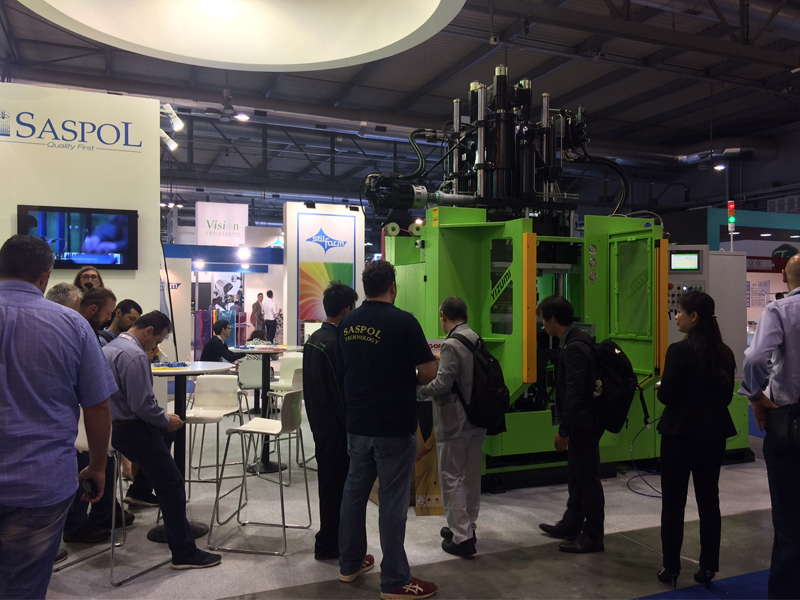 Saspol - Plast Milano 2018