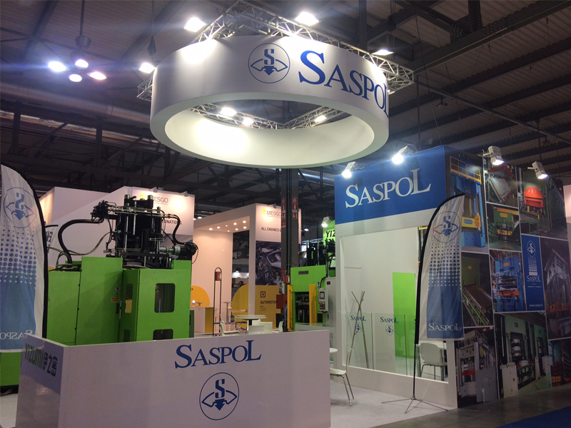 Saspol - Plast Milano 2018