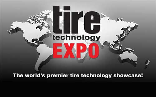 Tire technology Expo